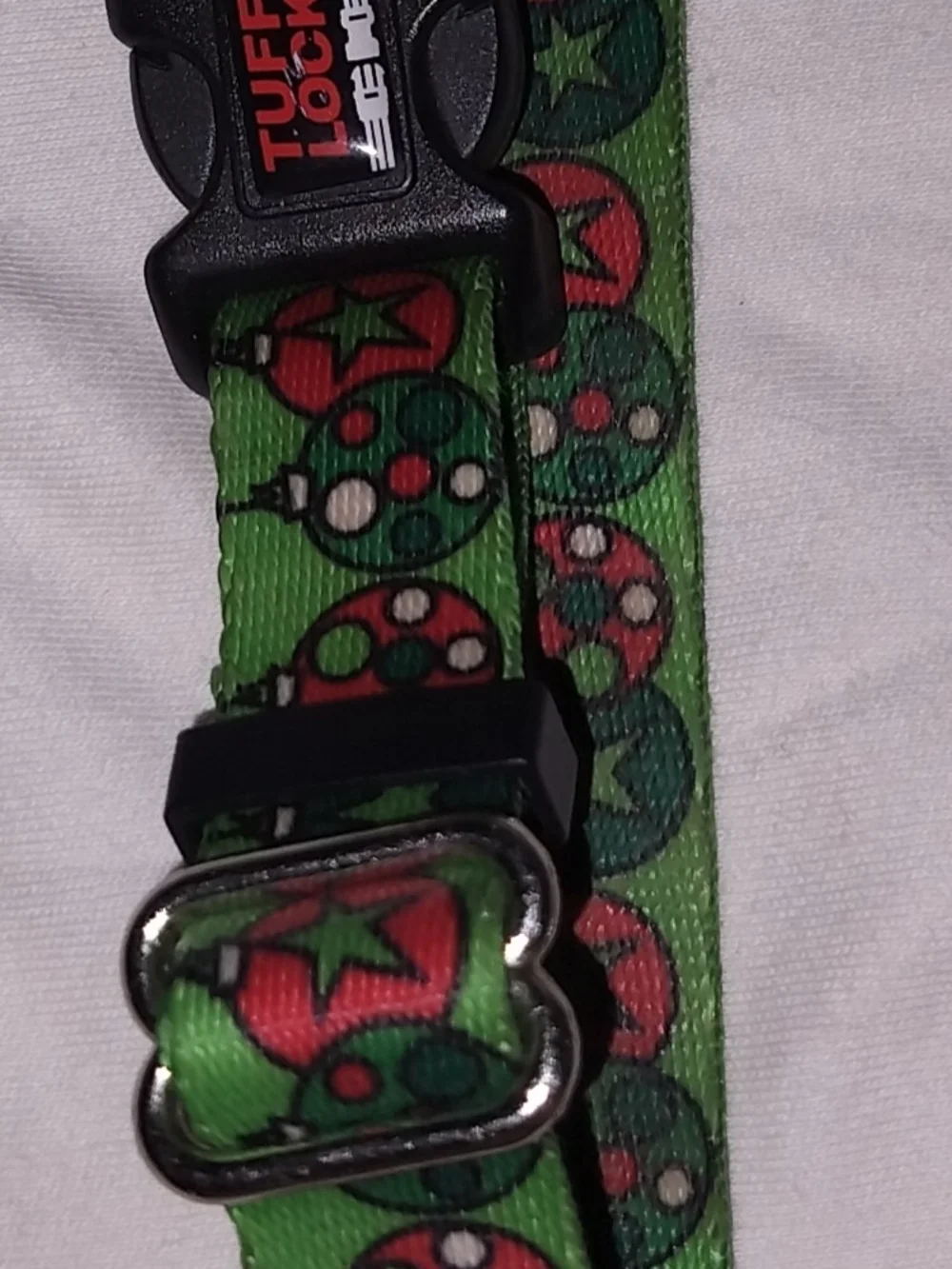 tuff lock adjustable length